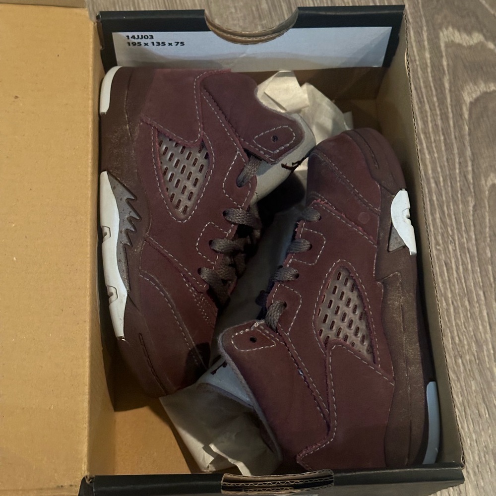 Toddler Jordan 5’s